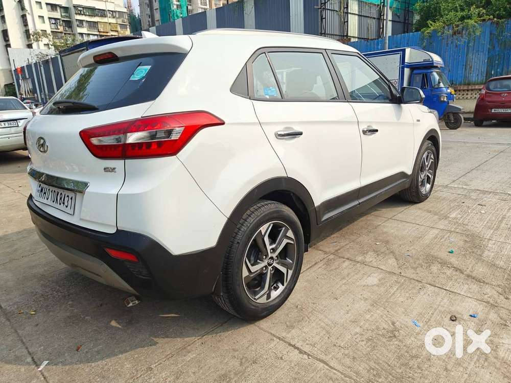 Hyundai Creta 1.6 Sx Plus Vtvt, 2020, Petrol