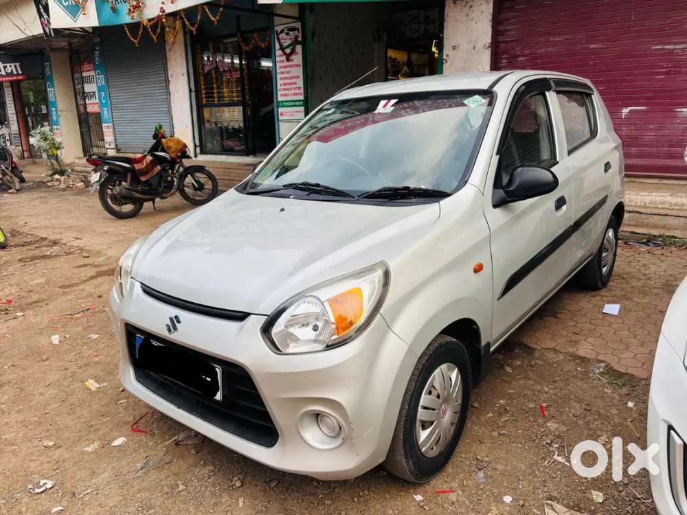 Maruti Suzuki Alto 800 2018 Cng & Hybrids Well Maintained