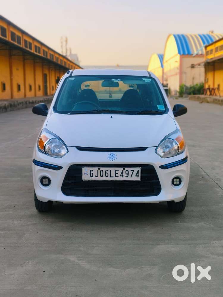 Maruti Suzuki Alto 800 Lxi, 2017, Petrol