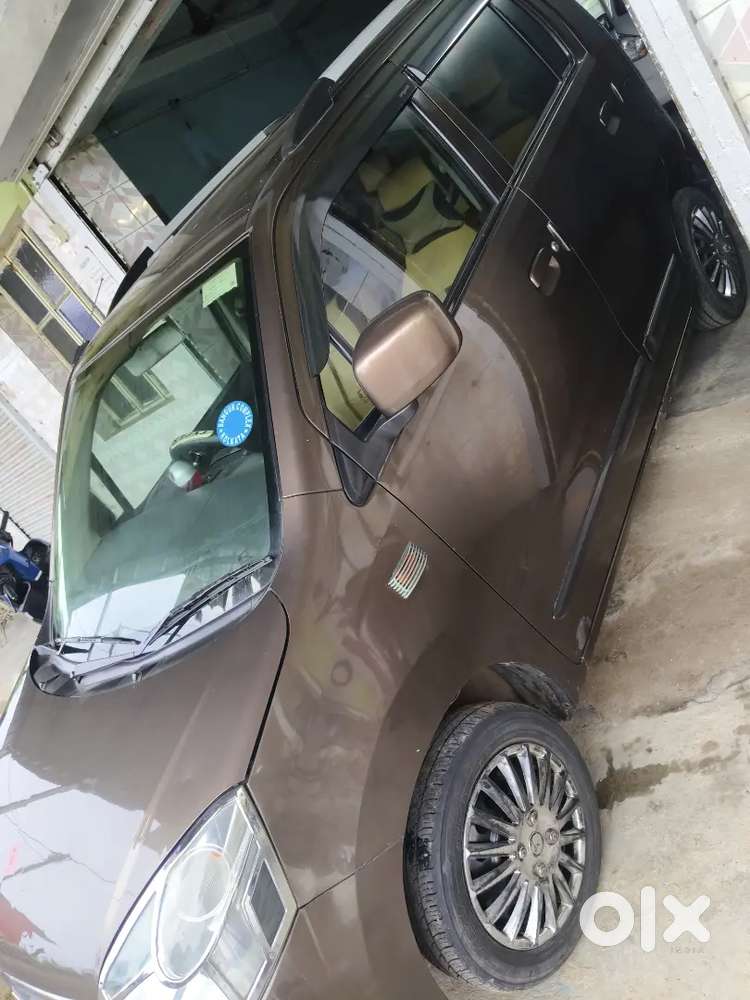 Maruti Suzuki Wagon R 2011