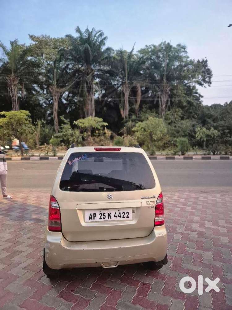 Maruti Suzuki Wagon R 2009 Petrol Well Maintained