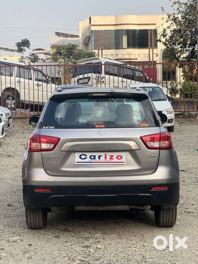 Maruti Suzuki Vitara Brezza Vdi, 2017, Diesel