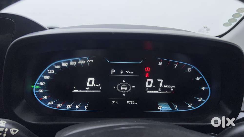 Hyundai I20 Asta (o) 1.2 Ivt, 2022, Petrol