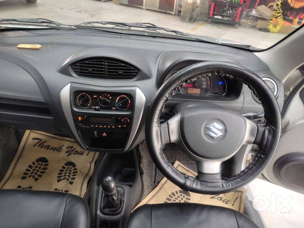 Maruti Suzuki Alto 800 Vxi, 2017, Petrol