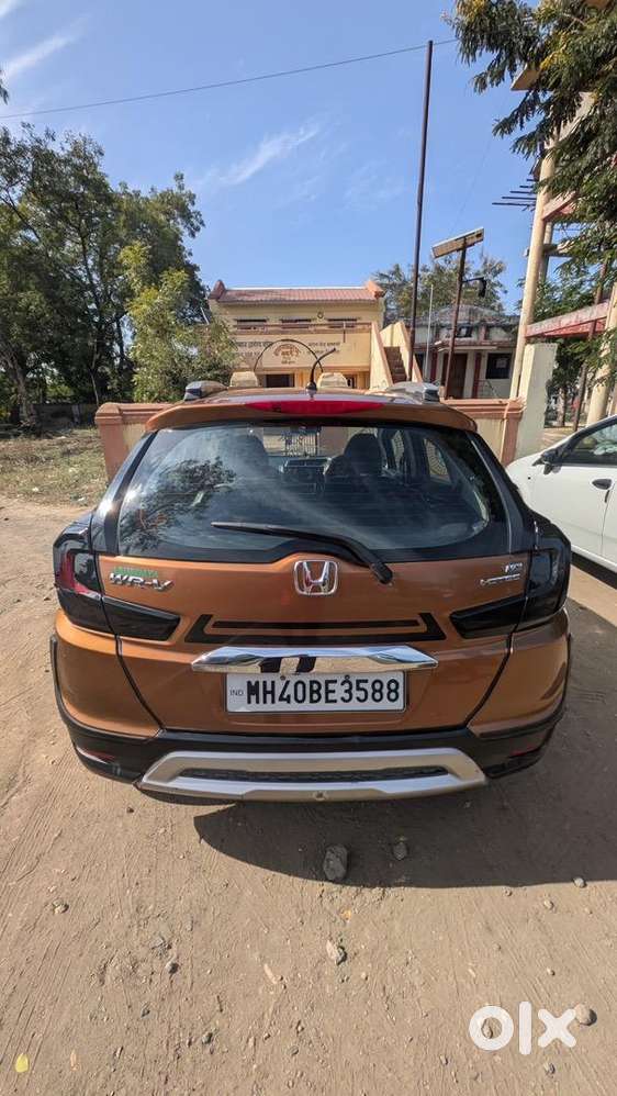 Honda Wr-v Diesel Well Maintained