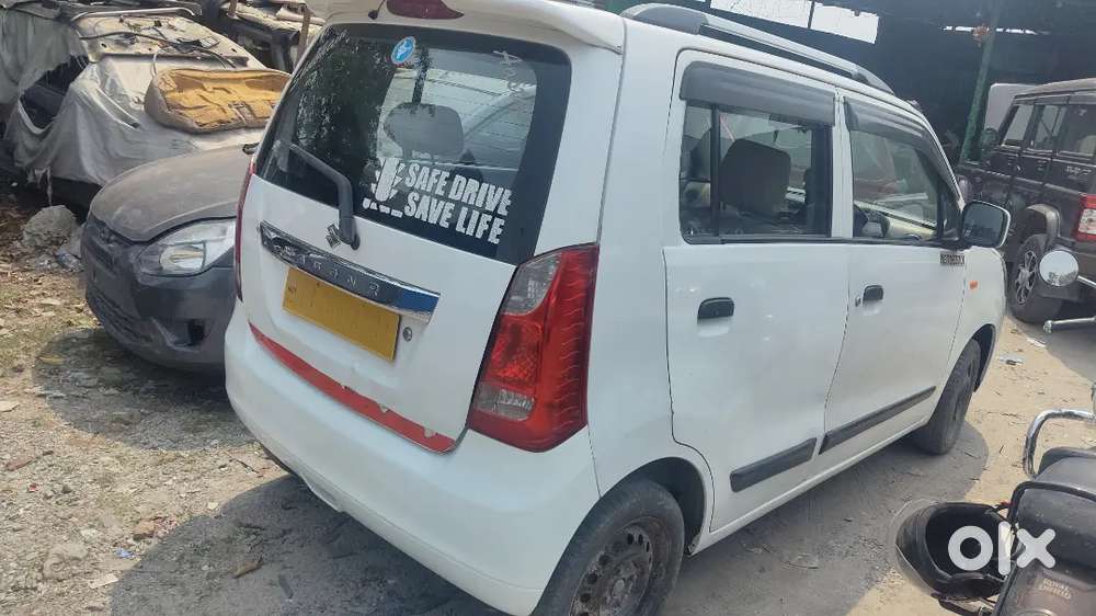 Maruti Suzuki Wagon R 2017 Petrol Well M Aintained