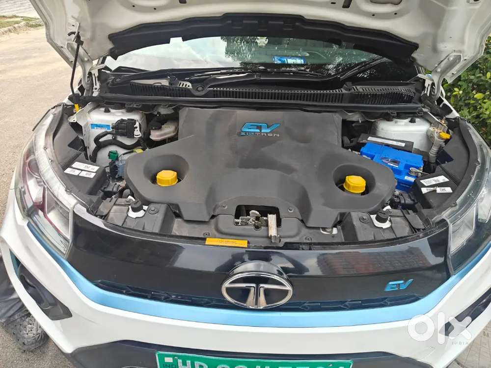 2023 Tata Nexon Ev