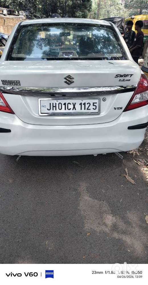 Maruti Suzuki Swift Dzire Vdi Bsiv, 2018, Diesel