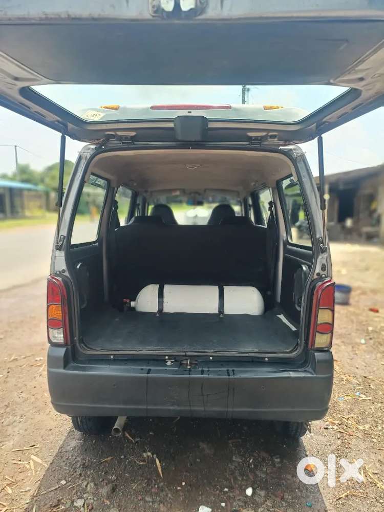 Maruti Suzuki Eeco 5 Str 2023