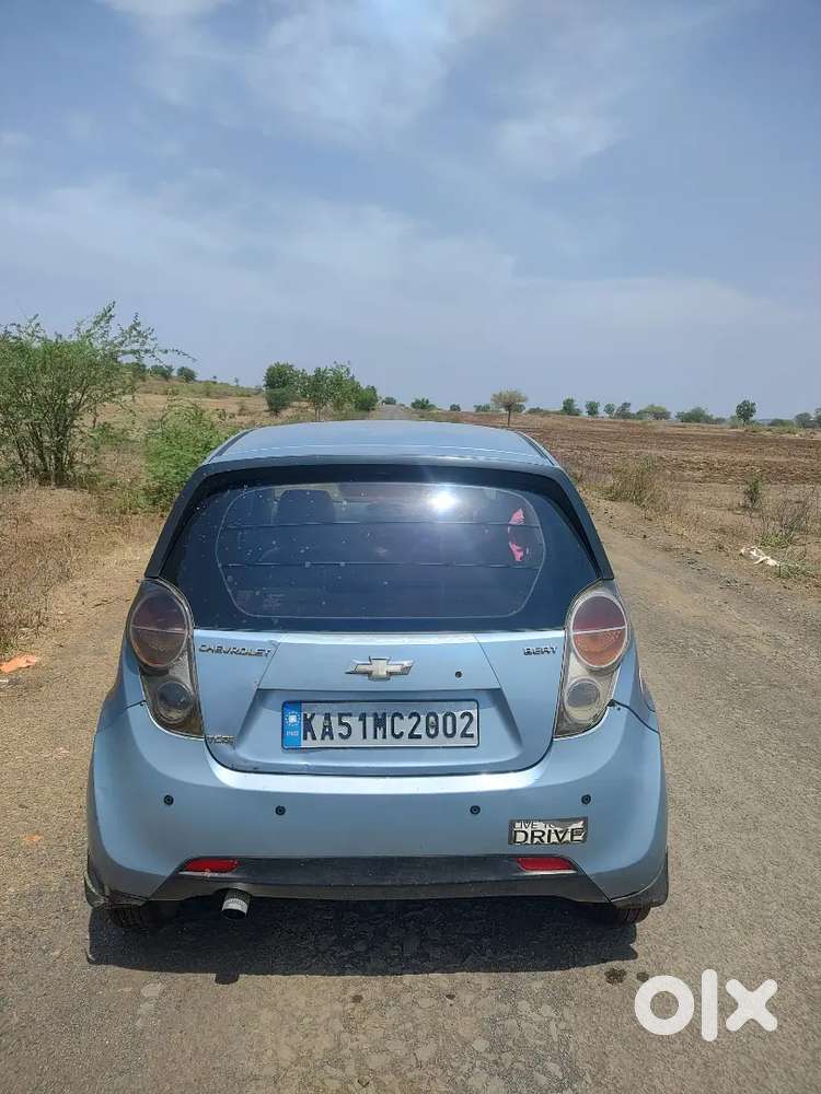 Chevrolet Beat 2012 Diesel 172630 Km Driven
