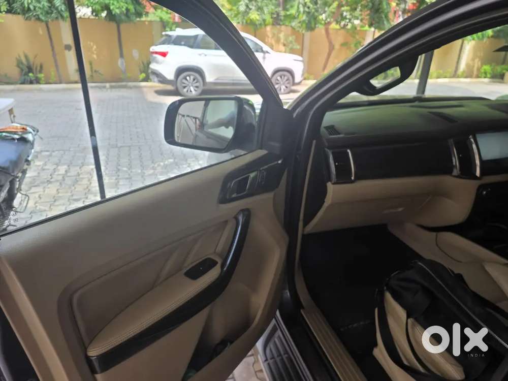 Ford Endeavour 4x4 2016 Excellent Condition Wsr