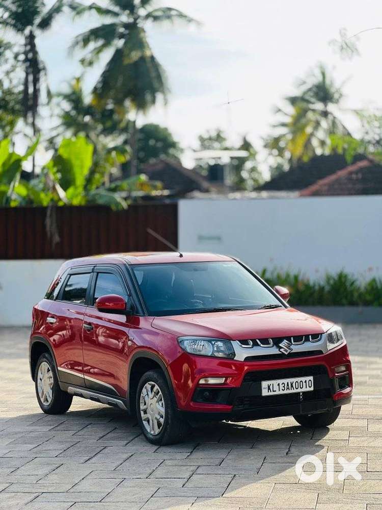 Maruti Suzuki Brezza Ldi, 2017, Diesel