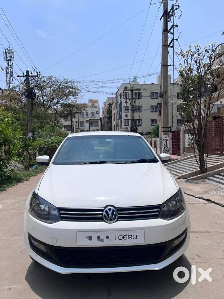 Volkswagen Polo 2009-2013 Highline Breeze, 2014, Diesel