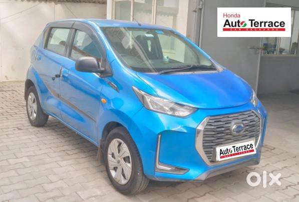 Datsun Redigo 0.8 S Limited Edition, 2020, Petrol