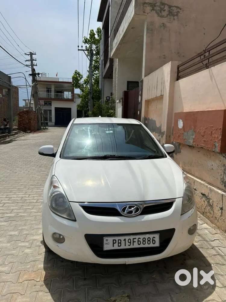Hyundai New I20 2011 Diesel Well Maintained