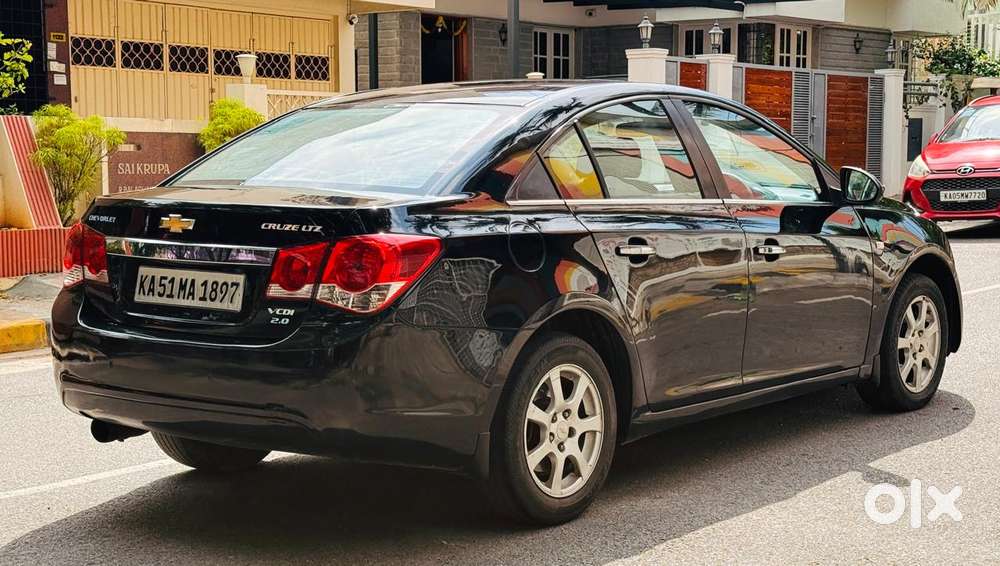 Chevrolet Cruze Ltz, 2010, Diesel