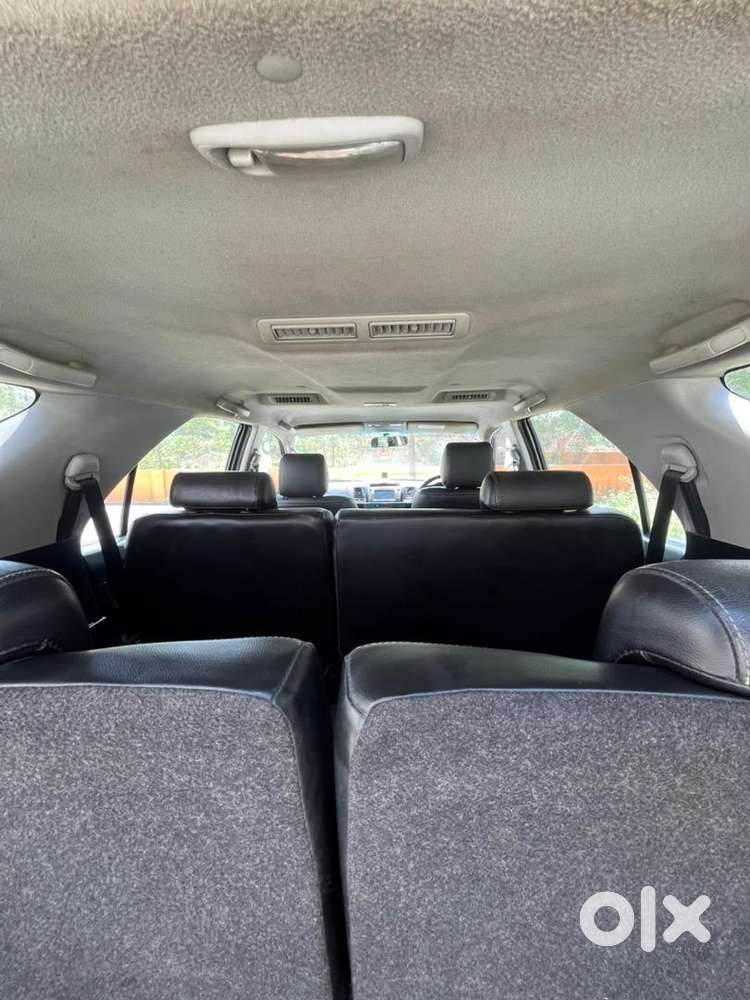 Toyota Fortuner 2015 Diesel Well Maintained