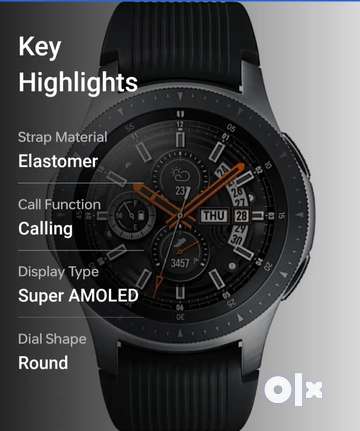 R800 best sale galaxy watch