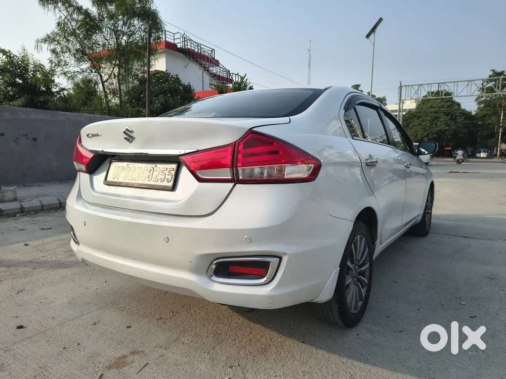 Maruti Suzuki Ciaz Alpha Diesel, 2018, Diesel