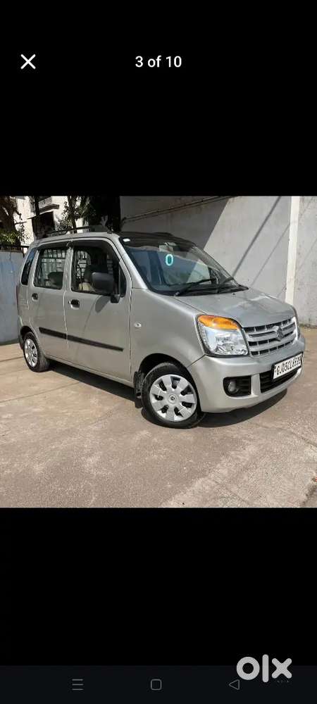 Cng & Petrol Complete Car