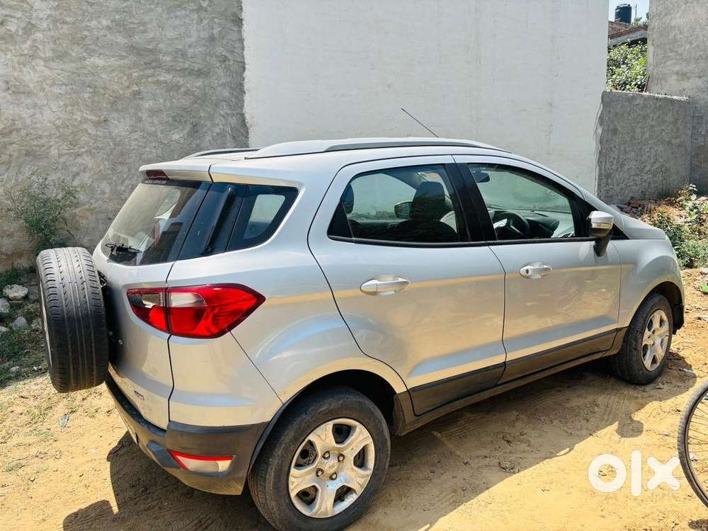 Ford Diesel Car 2016 Defence Person Car Orignal Running