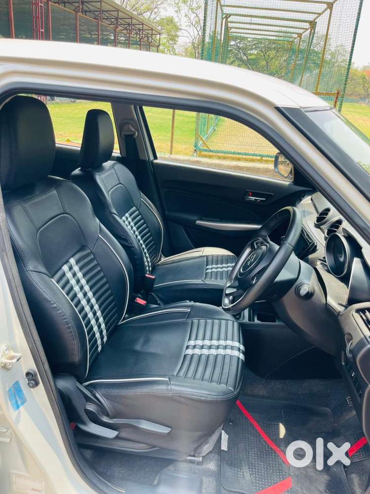 Maruti Suzuki Swift Zxi Plus Dual Tone, 2022, Petrol