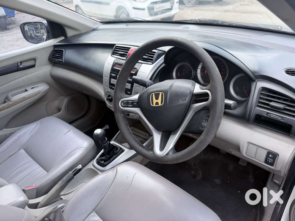 Honda City 1.5 S Mt, 2010, Petrol