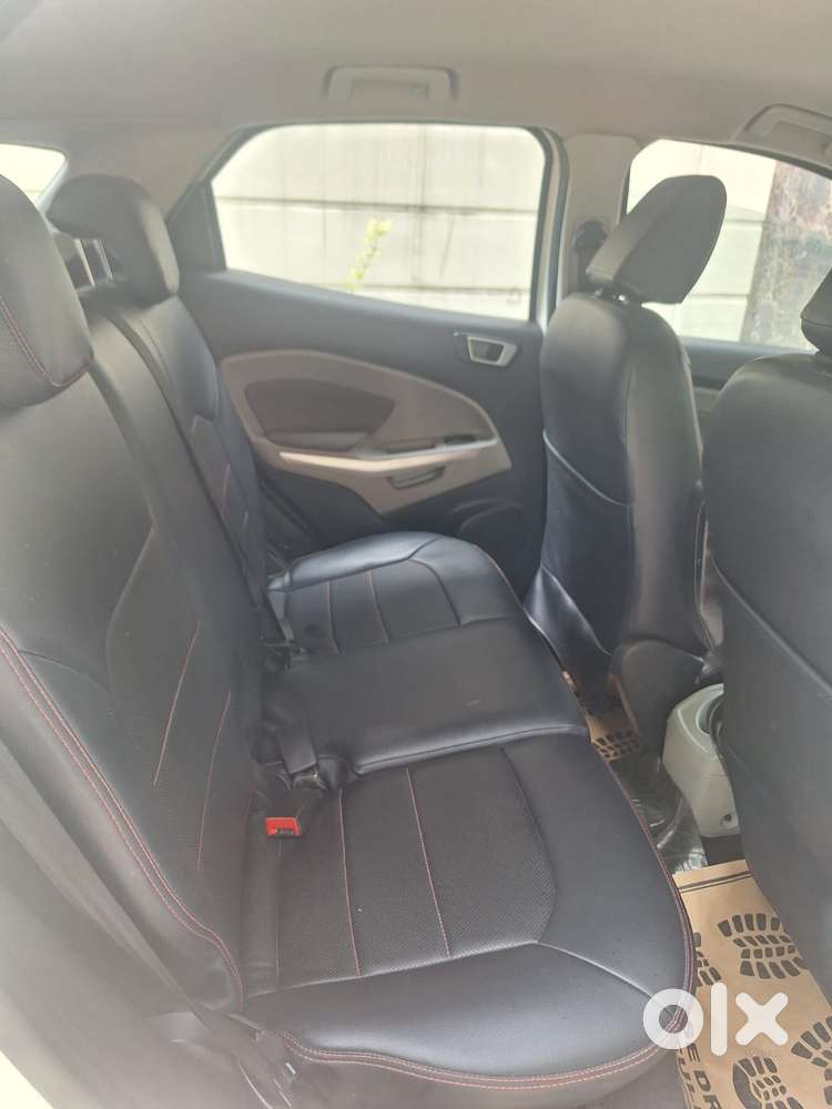 Ford Ecosport Titanium 1.5 Tdci (opt), 2016, Diesel