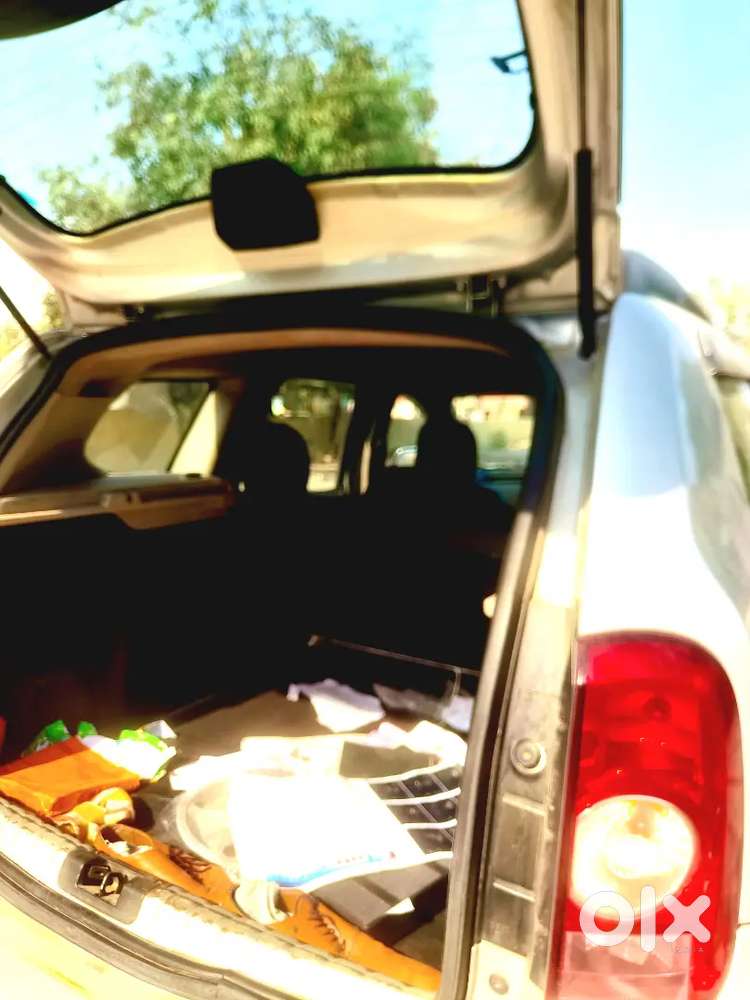 Renault Duster 2014 Diesel Well Maintained