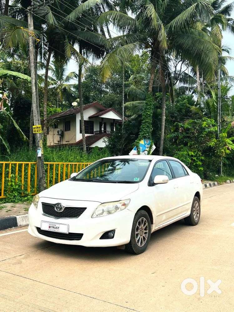Toyota Corolla Altis D4d J Diesel, 2011, Diesel