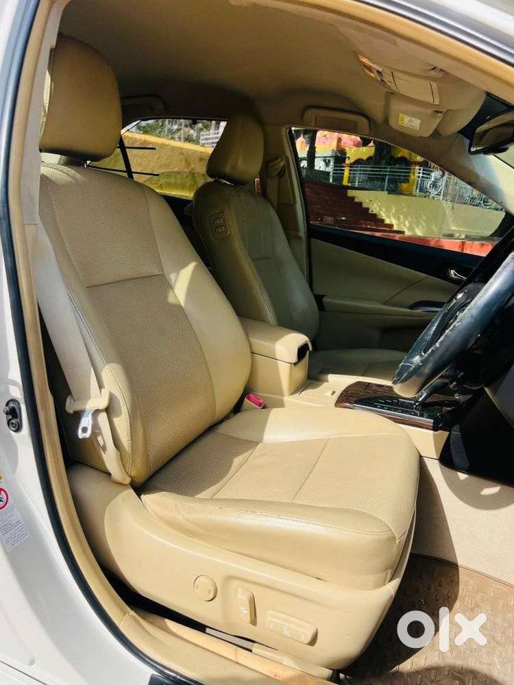 Toyota Camry 2002-2011 W1 (mt), 2015, Cng & Hybrids