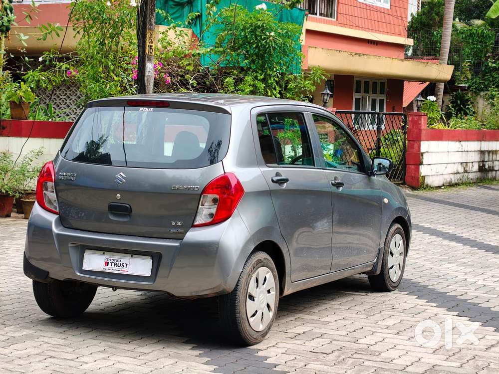 Maruti Suzuki Celerio Zxi Amt, 2017, Petrol