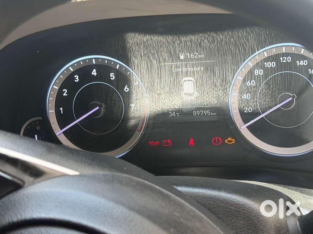 Hyundai Creta Petrol Manual 2022