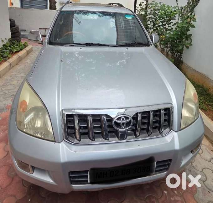 Toyota Land Cruiser 2005 - 117000km Driven