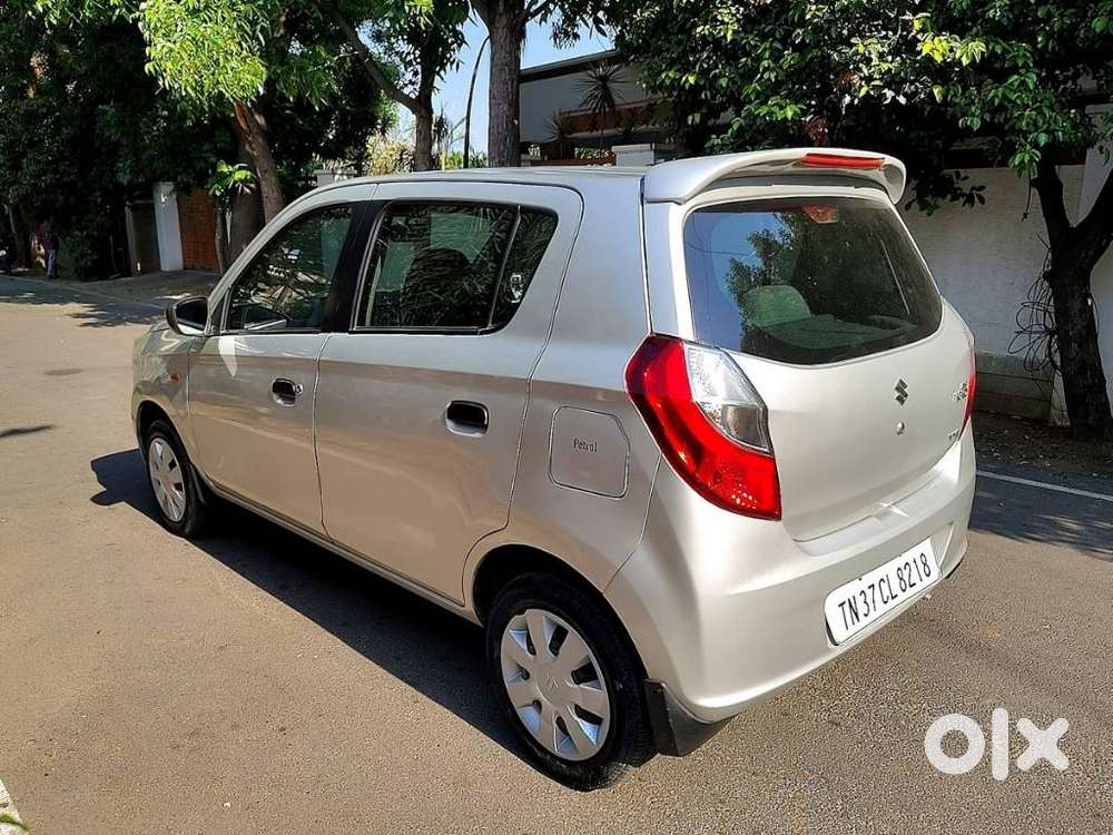 Maruti Suzuki Alto K10