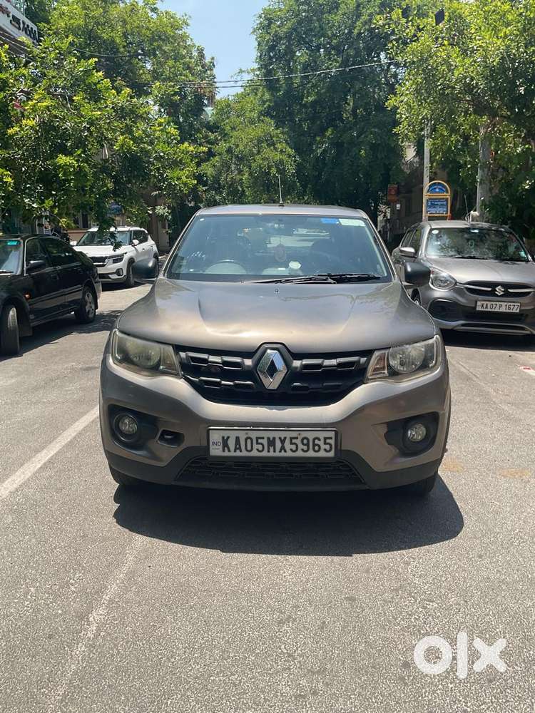 Renault Kwid 1.0 Rxt Optional, 2018, Petrol