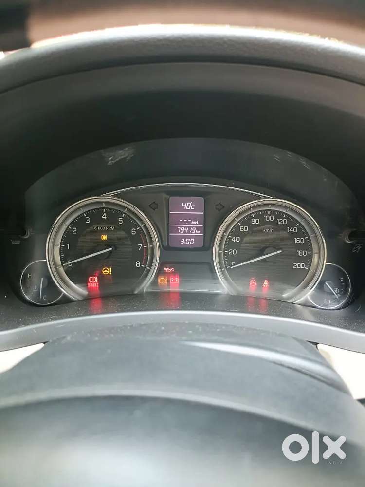 Maruti Suzuki Ciaz 2015 Petrol Well Maintained