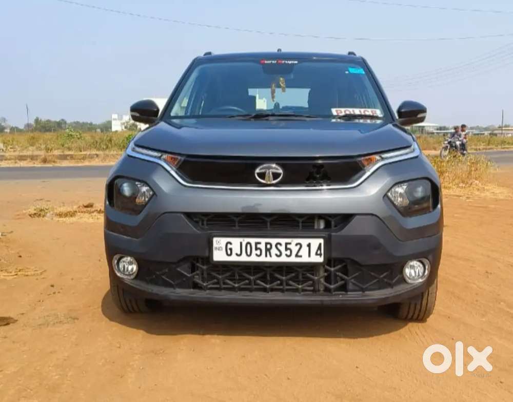 Tata Punch 24 Nov. 2022 Petrol 15000 Km Driven