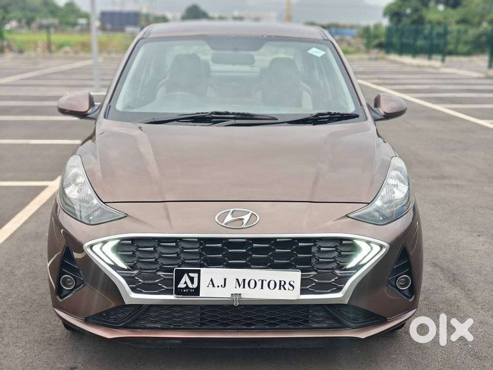 Hyundai Aura 1.2 S Cng, 2022, Cng & Hybrids