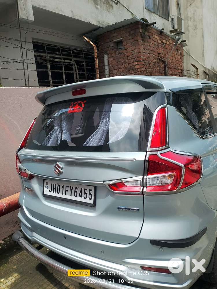 Maruti Suzuki Ertiga Petrol 2015 Vxi Manual