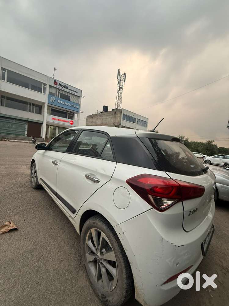 Hyundai I20 Diesel 2016
