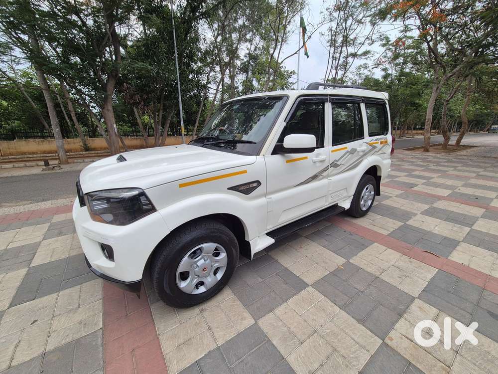 Mahindra Scorpio, 2018, Diesel