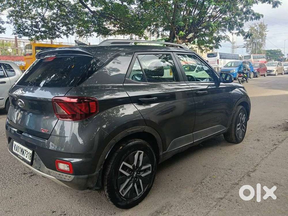 Hyundai Venue Sx Opt Turbo, 2022, Petrol
