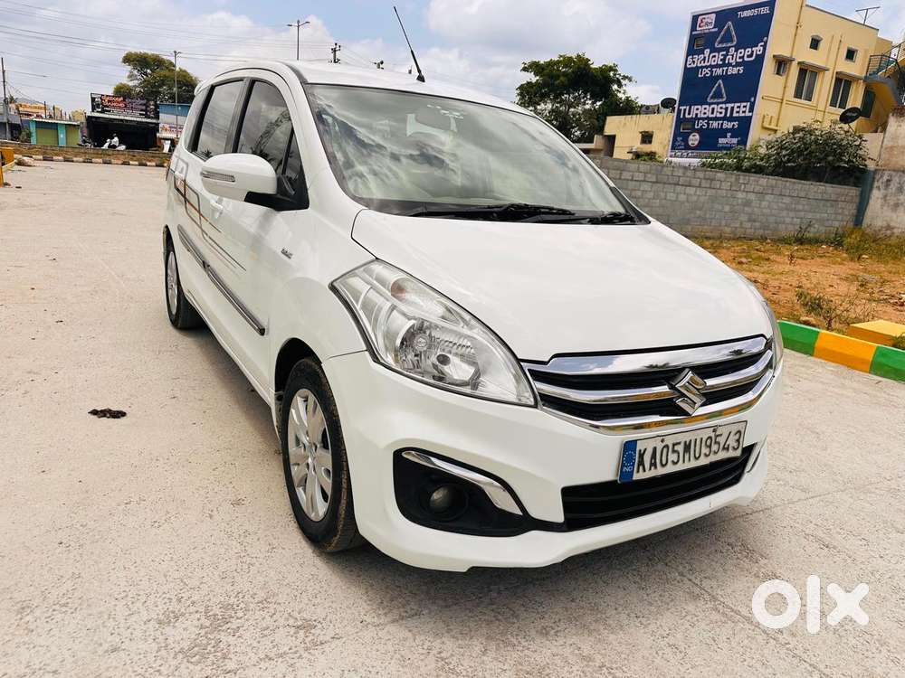 Maruti Suzuki Ertiga Zdi, 2017, Diesel