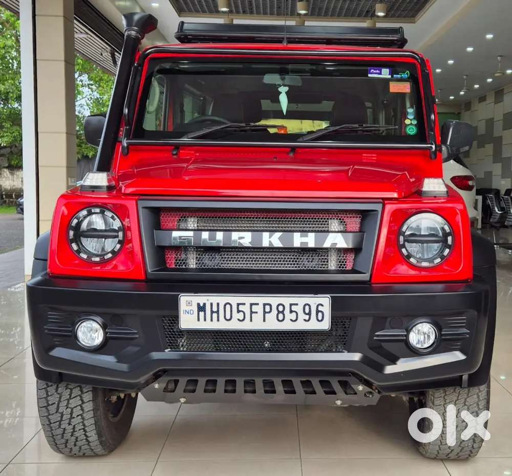 Force Gurkha Diesel 4*4