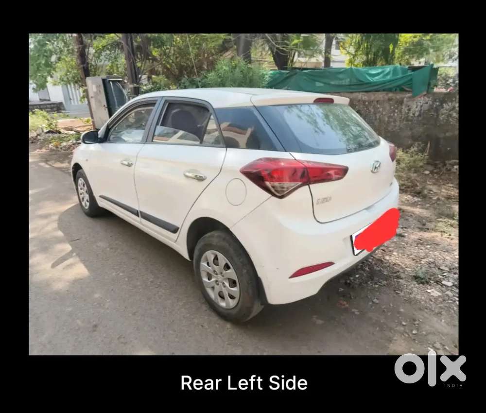 Hyundai Elite I20 2016 Petrol Good Condition