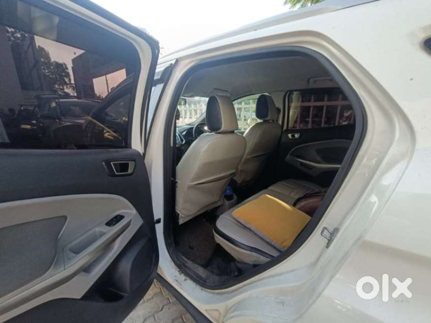 Ford Ecosport 1.5 Diesel Titanium, 2015, Diesel