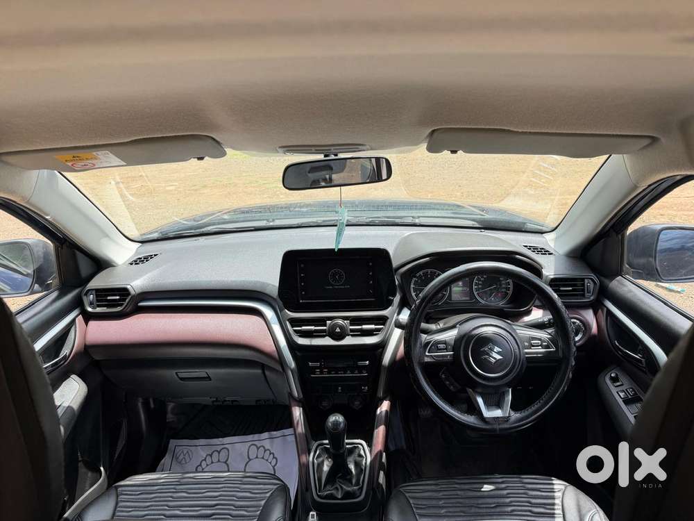 Maruti Suzuki Grand Vitara 1.5 Delta Cng, 2023, Cng & Hybrids
