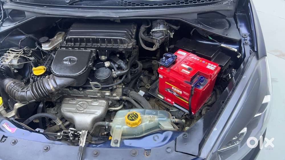 Tata Tigor Xz, 2018, Petrol