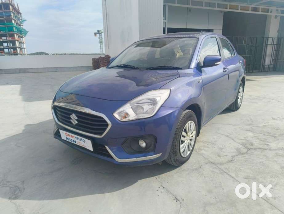 Maruti Suzuki Dzire 1.2 Vxi, 2019, Petrol